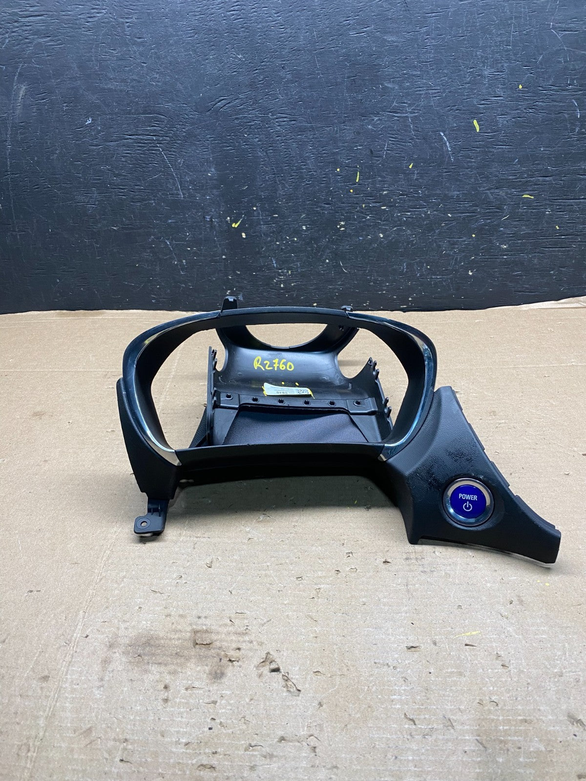 2016 2017 2018 Chevrolet Volt Cluster Gauge Speedometer Bezel Trim R2760 DG0