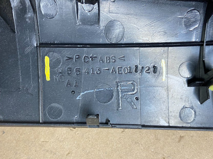 2004 to 2010 Toyota Sienna Right Side Radio Switches Bezel Trim T9236 DG5