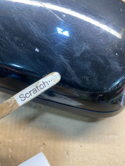 2004 - 2006 BMW 5-Series 525i 530i Right Passenger Door View Mirror AH4513 DW6