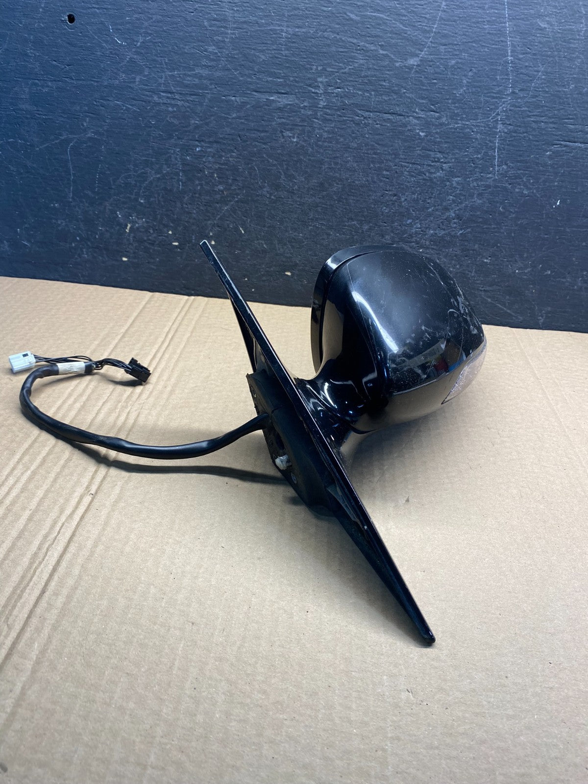 2006 2007 2008 Mercedes CLS550 Left Driver LH Side Door Mirror AF6943 MS1