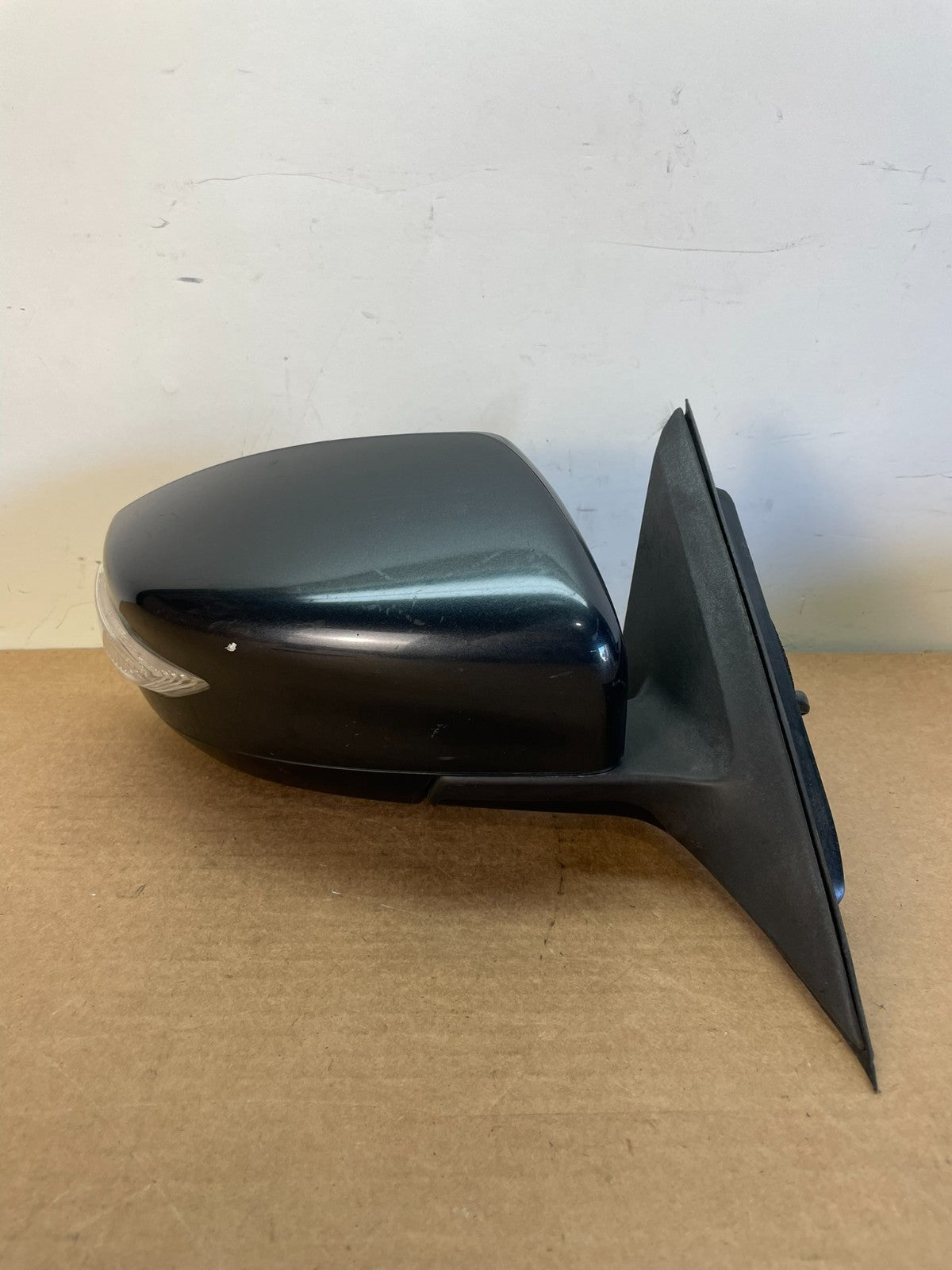 2013-2018 Nissan Altima Right Passenger View Power Turn Door Mirror af8628 DG0