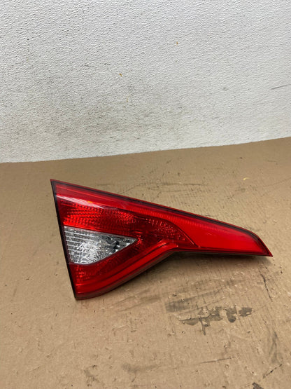 2015 2016 2017 Hyundai Sonata Left Driver LH Inner Tail Light AD7789 LK0
