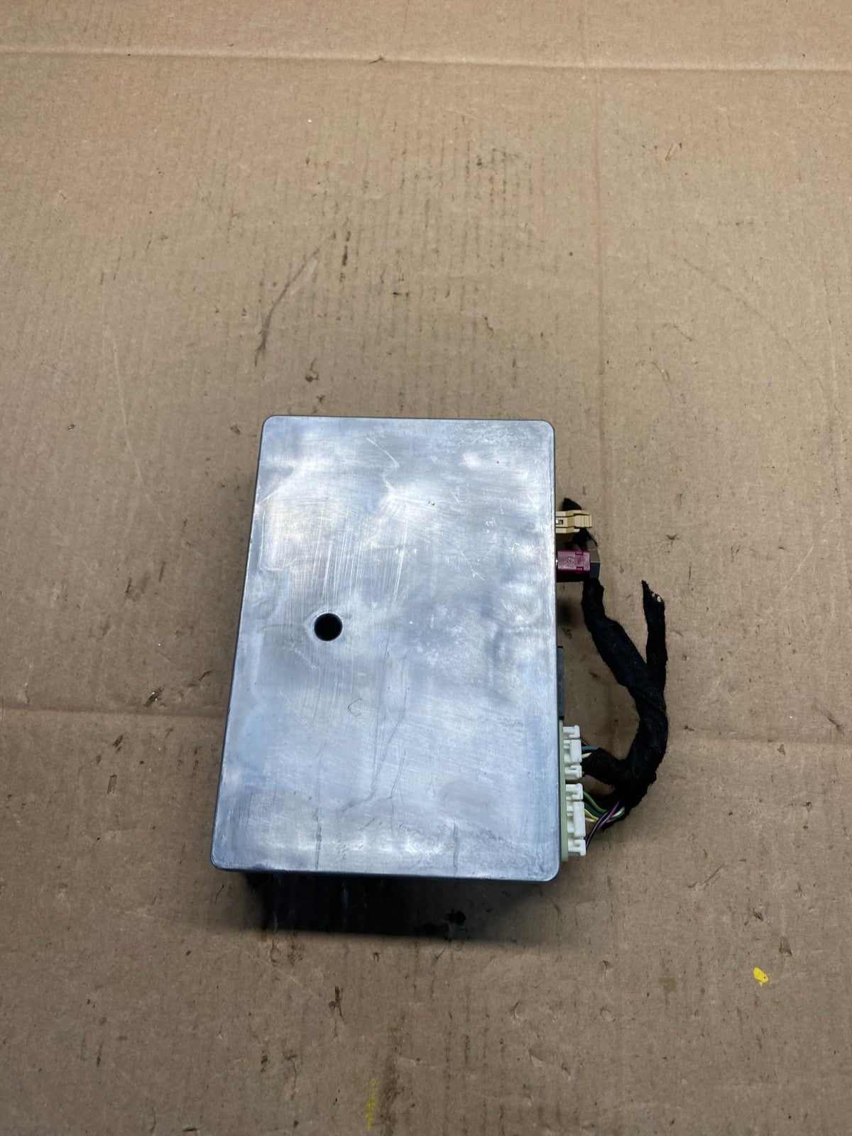 2014 Chevrolet Malibu Comunication Control Module Bluetooth R5969 DG5
