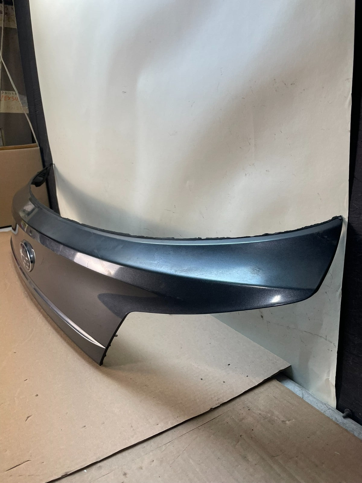 2010-2014 Subaru Outback Rear Liftgate Trunk Panel Trim Molding AI8663 DG1