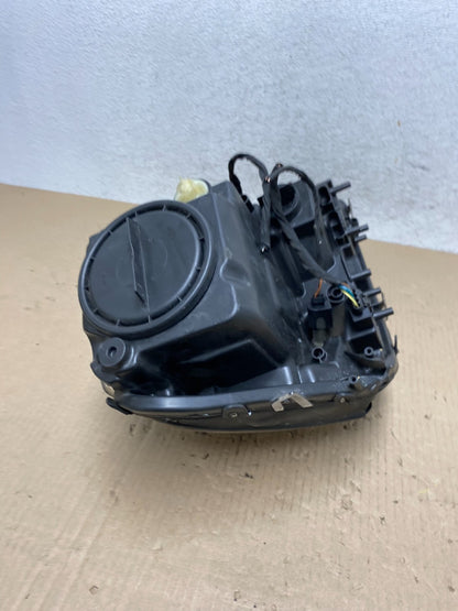 Halogen 2006-2009 Mercedes-Benz ML-Class Headlight Left Driver LH AF6000 DW9