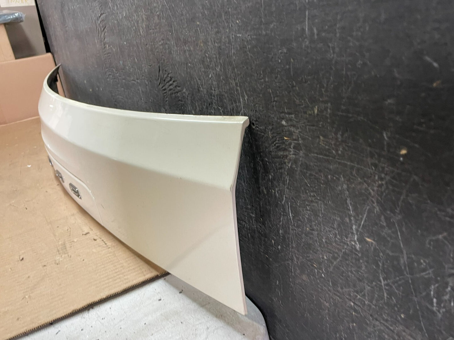 2011-2018 Dodge Grand Caravan Rear Tail Gate Trim Molding Panel OEM L9233 DG1