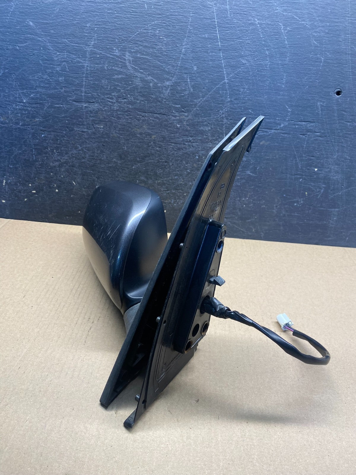 2004 to 2009 Toyota Prius Right Passenger RH Side View Door Mirror AH3219 DG2