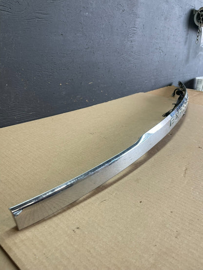2011 to 2014 Ford Explorer Rear Tailgate Gate Trim Molding With Camera ae3439 DG2