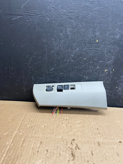 2011-2014 Toyota Sienna Dash Trim Left Mirror Control Swtiches Panel AD6864 DG0