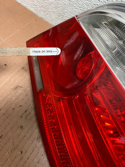 2008 to 2010 BMW 5 525i 530i Right Passenger Rh Tail Side Light M1091 DW3