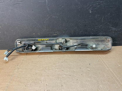 2009-2015 Honda Pilot Tailgate Trunk Handle Bezel Finish Molding Camera AE84573