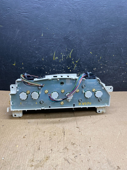 2006 Ford E350 Gauge Speedometer Cluster OEM Z4374 DG4