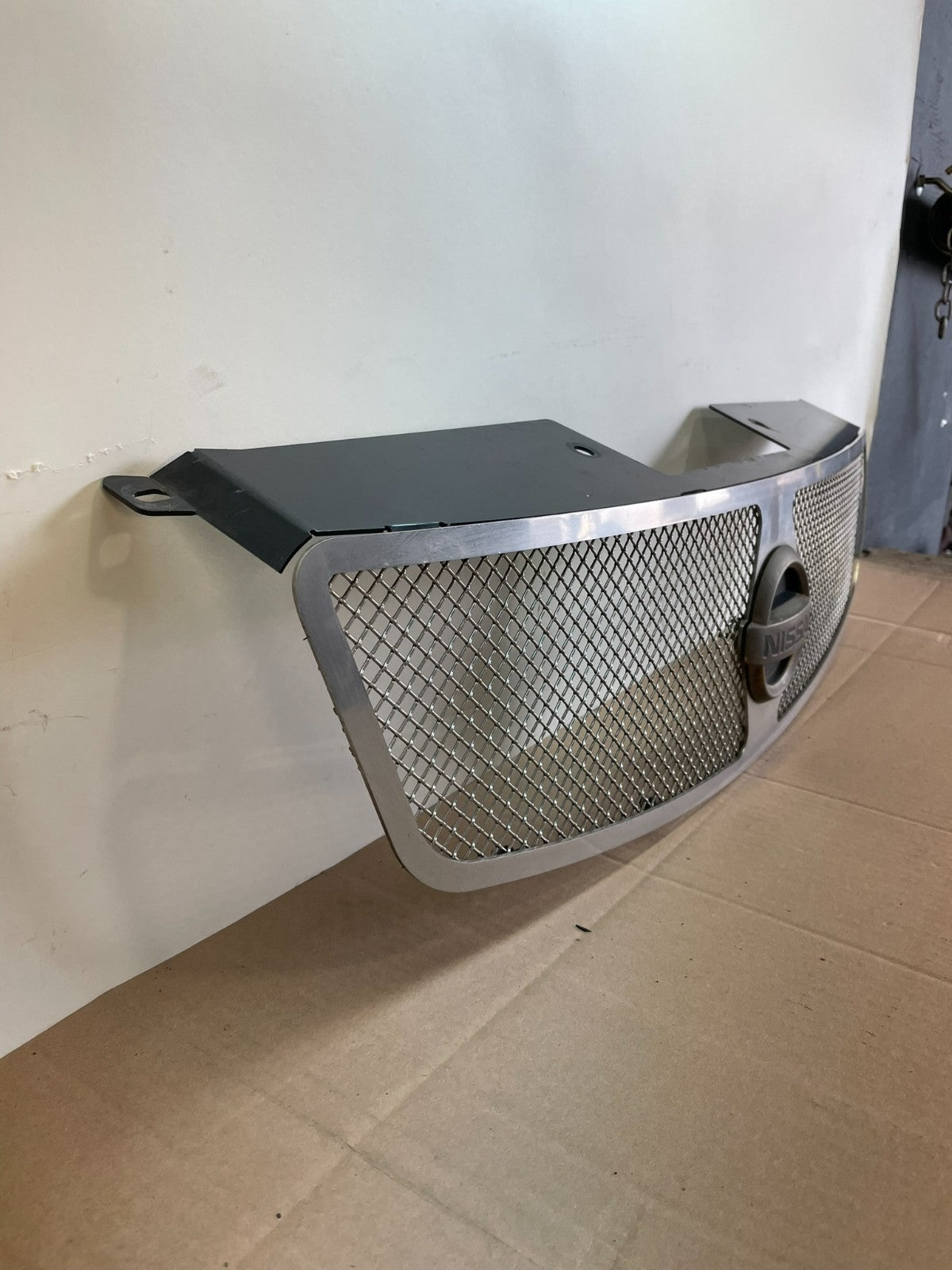 2004 2004 2006 Nissan Maxima Front Upper Grill Grille AH0522 PS2