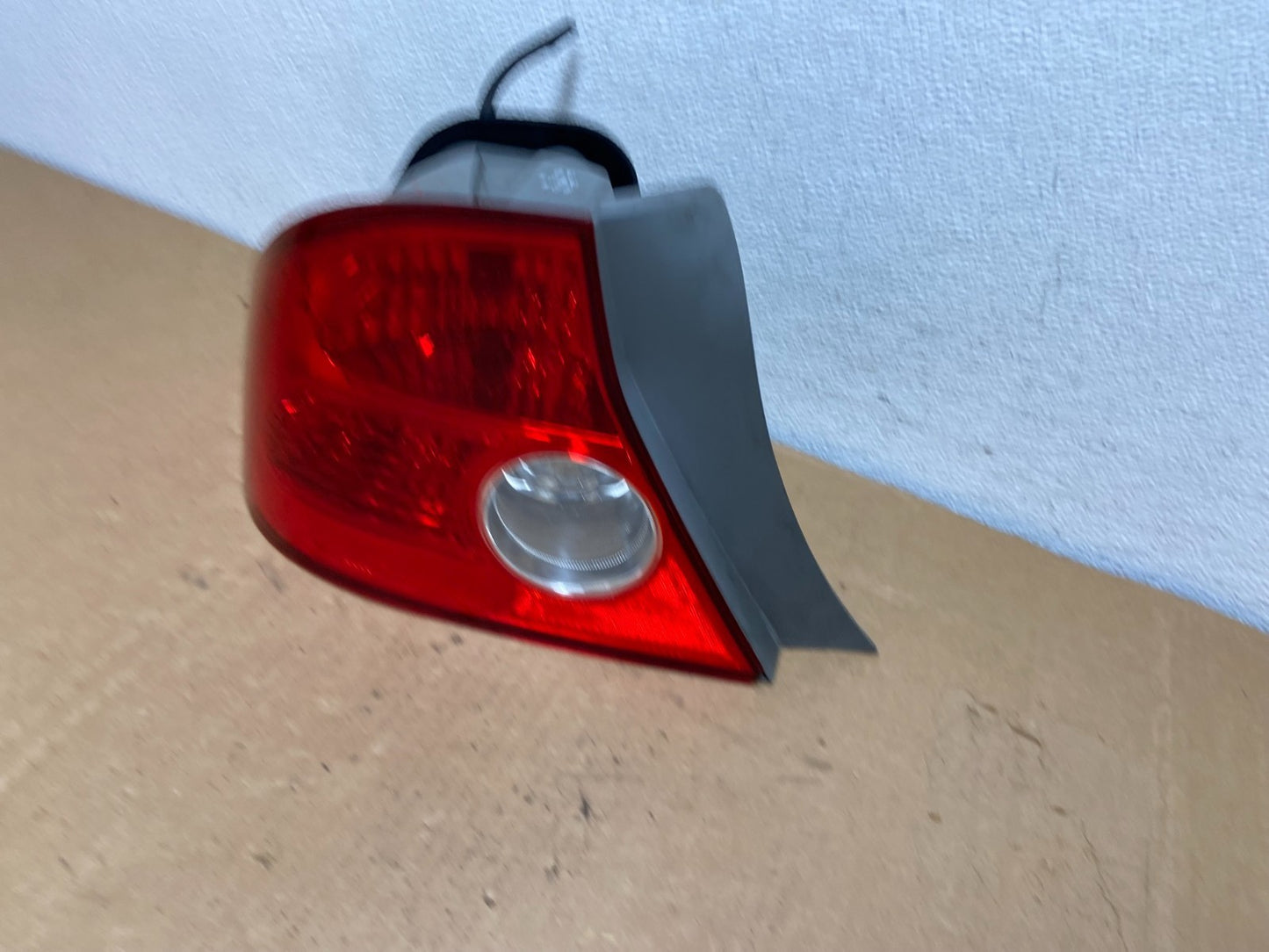 2004-2005 Honda Civic Coupe Left Driver Side Tail Light AC8523 DW1