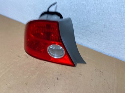 2004-2005 Honda Civic Coupe Left Driver Side Tail Light AC8523 DW1