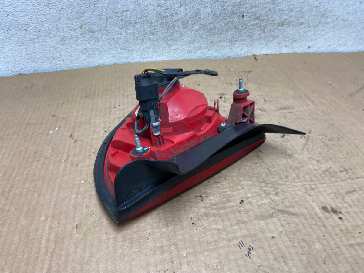 2008 2012 Chevrolet Malibu Left Driver Lh Side Tail Light AI8043 LK4