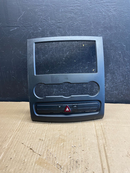 2007-2018 Mercedes Dodge Sprinter Center Console Radio Instrument Panel AE1853DG0