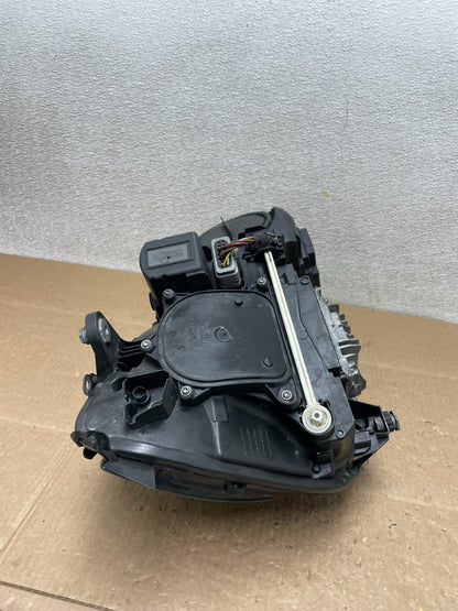 2014 2015 2016 Mercedes W212 E E300 E400 Left Driver Lh LED Headlight Y8896 DW8