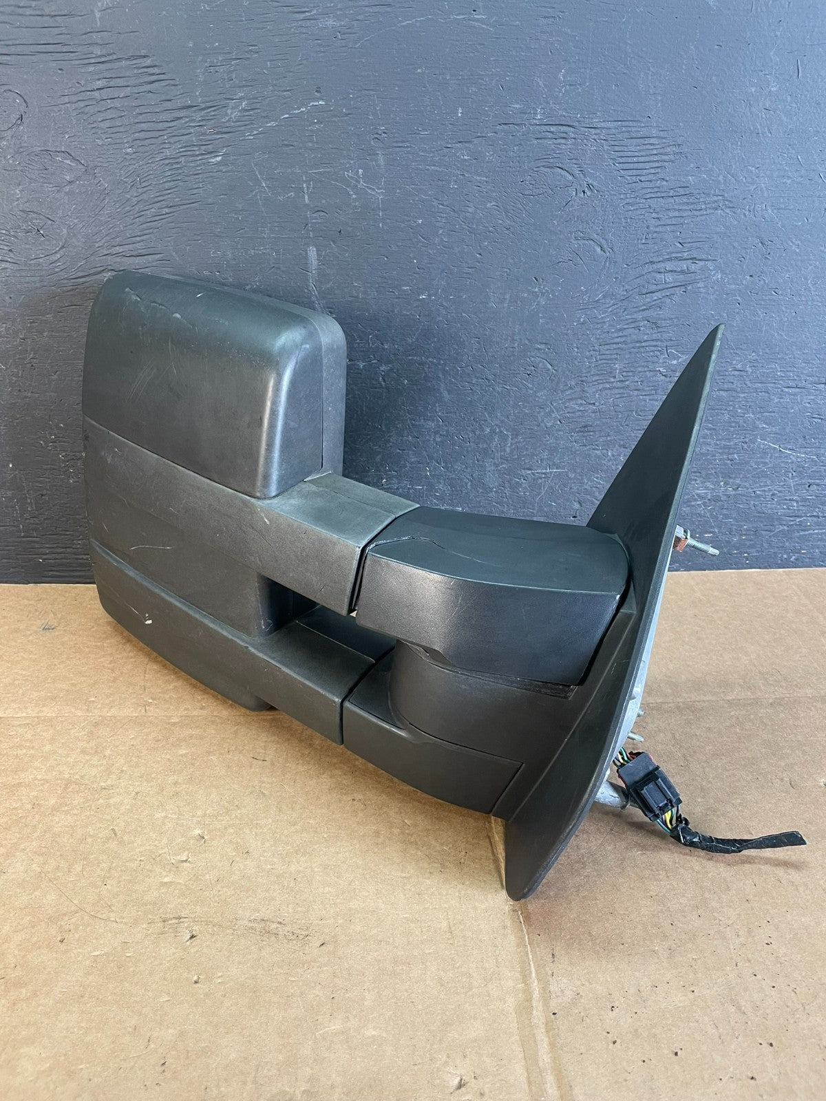 2004 to 2008 Ford F150 Right Passenger Mirror Extendable Dual Arm AE0917 DW1