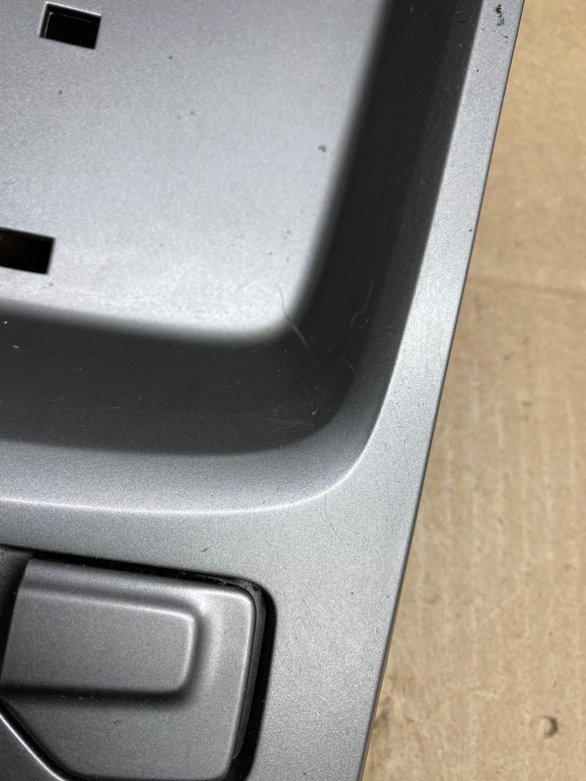 2010-2015 Chevrolet Camaro Center Console Shifter Bezel Cover Trim Panel AB94723