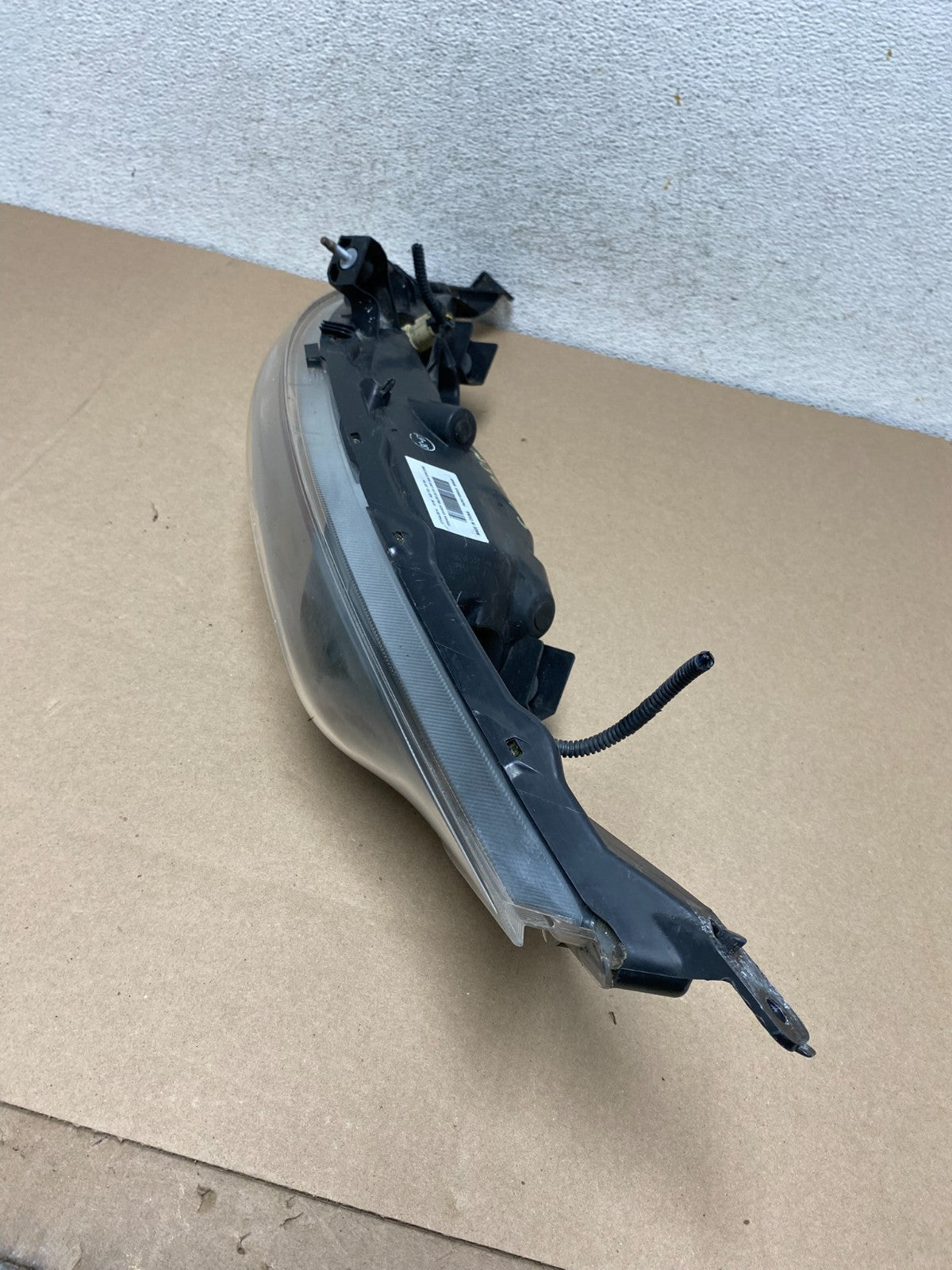 2013 2014 Nissan Juke NISMO RS Left Driver Turn Signal Headlight AG65756
