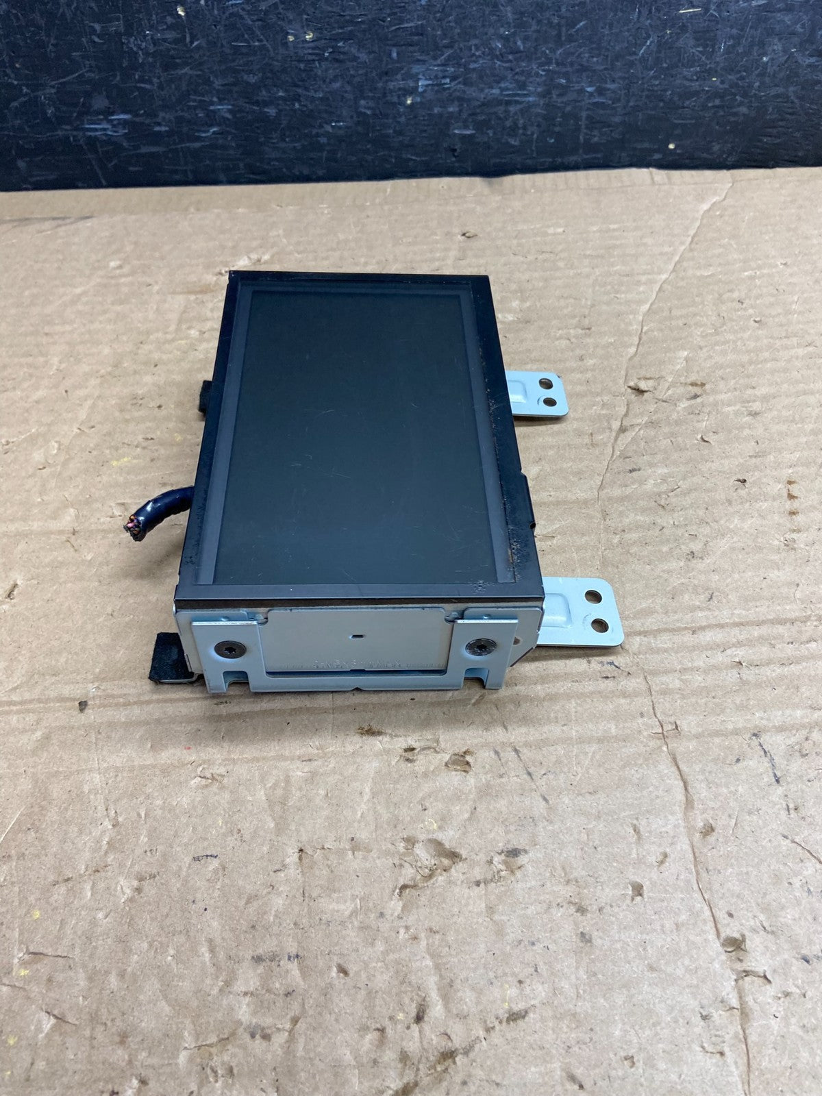 2008 - 2012 Infiniti G35 Information Display Screen 28091jk000 AF2186 DG1