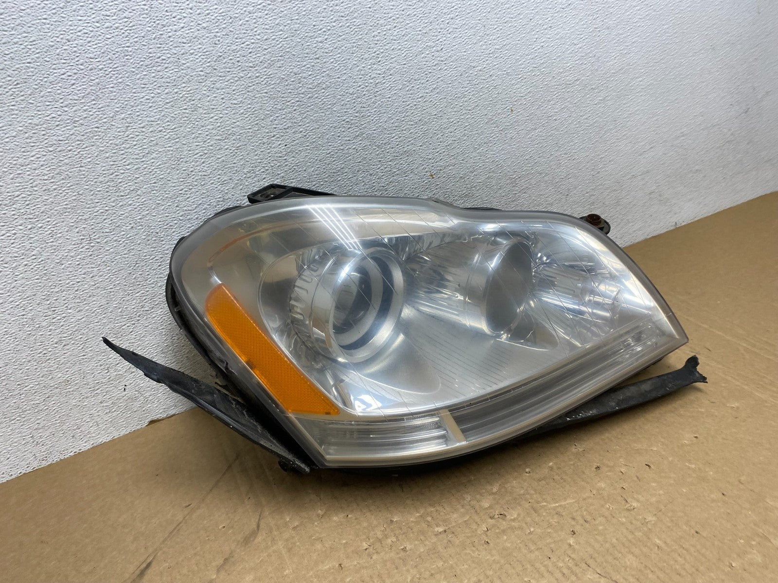 2007 to 2009 Mercedes GL-Class GL450 Right Passenger Headlight AG0473 DW2