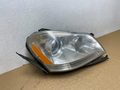 2007 to 2009 Mercedes GL-Class GL450 Right Passenger Headlight AG0473 DW2