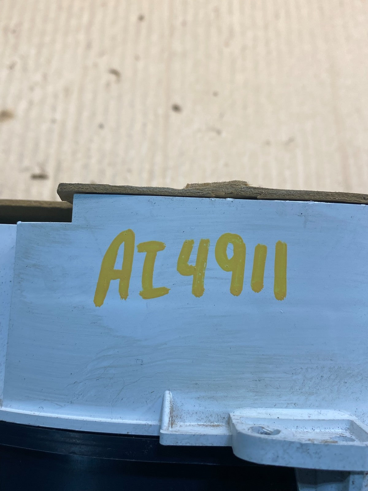 2000-2001 Dodge Ram 1500 Instrument Speedometer Gauge Cluster AI4911 DG7