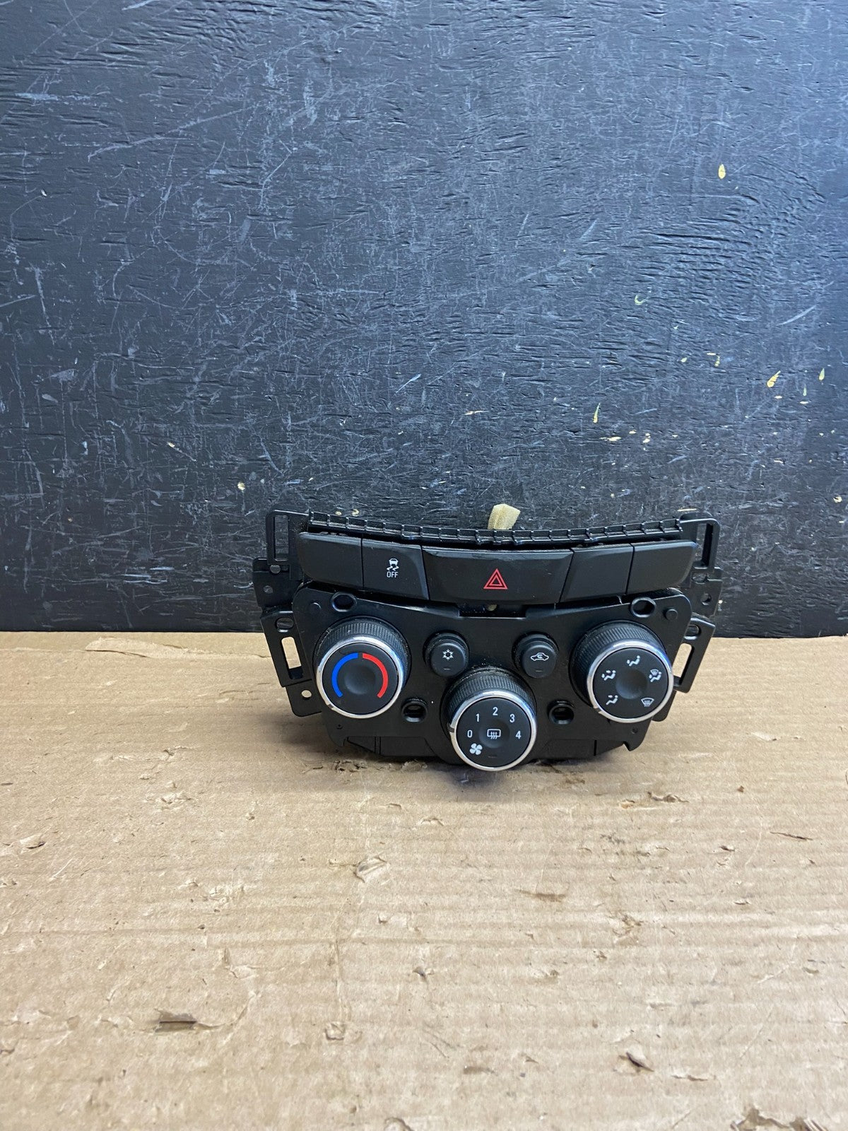 2017 2018 2019 Chevrolet Trax Climate AC Heater Temperature Control af2698 DG0