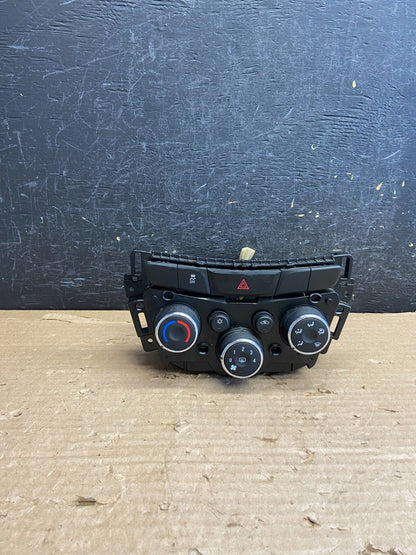 2017 2018 2019 Chevrolet Trax Climate AC Heater Temperature Control af2698 DG0