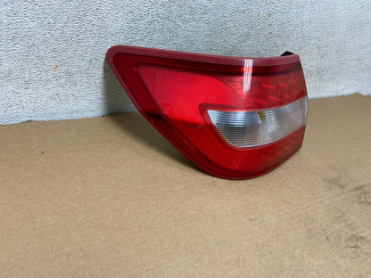 2007 to 2009 Lincoln MKZ Zephyr Left Driver Lh Side Tail Light AH4401 DW1