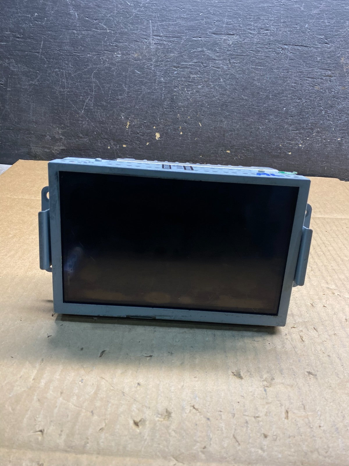 2012 2014 Ford Edge Radio Stereo Navigation Screen BT4T-18B955-AE ai7701 DG0