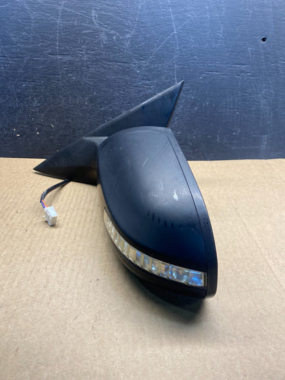 2007 to 2012 Nissan Altima Sedan Left Driver LH View Door Mirror AG7197 DG10