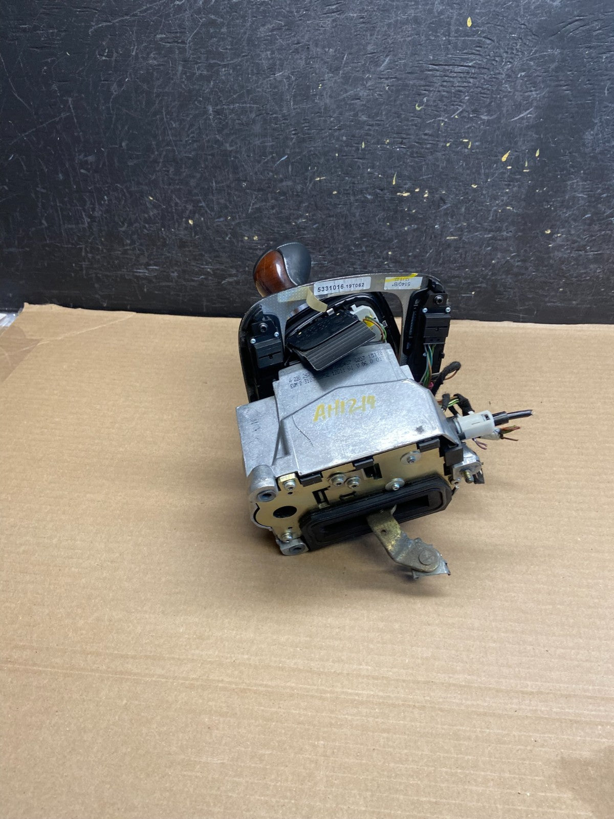 2000 2006 Mercedes W220 S430 S500 Gear Shift Shifter Selector 2202673324 AH12143