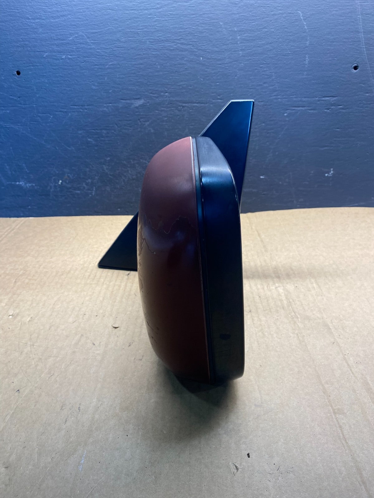 1997 to 2002 Mitsubishi Montero Left Driver LH Side View Door Mirror AC7145 DG9