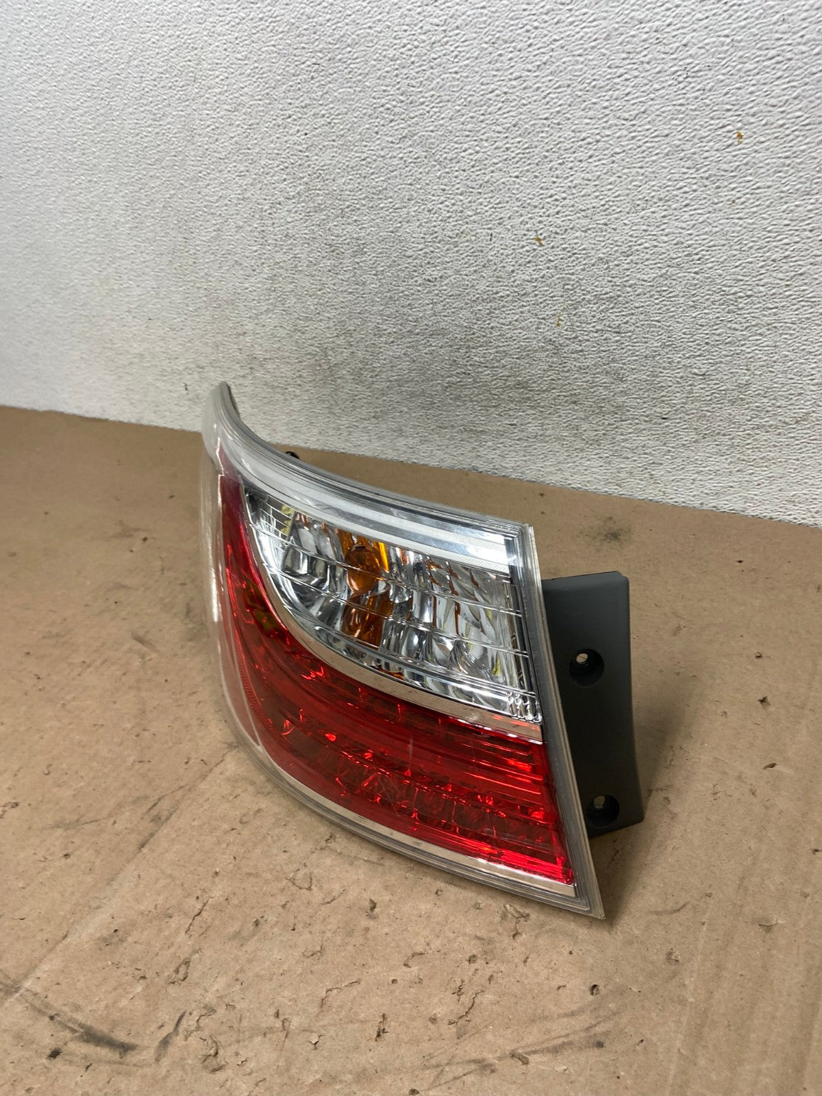 2010 2011 2012 Mazda CX-9 Left Driver Lh Side Tail Light AG5309 LK1