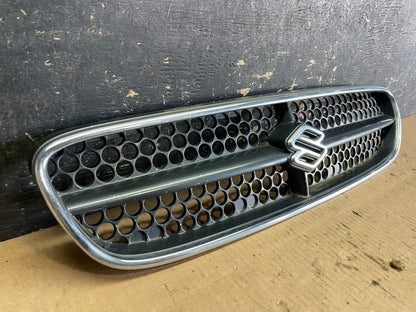 1998 to 2002 Suzuki Baleno Esteem Front Upper Grill Grille aa5958 DG1