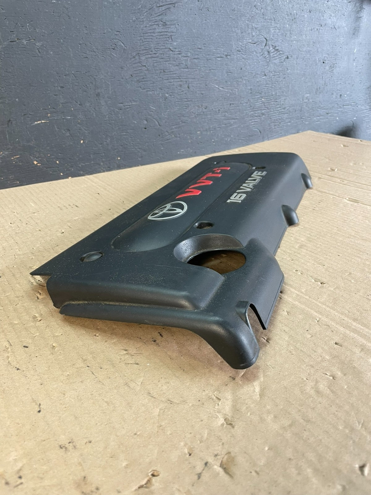2007 to 2011 Toyota Camry Engine Cover AD8709 DW2