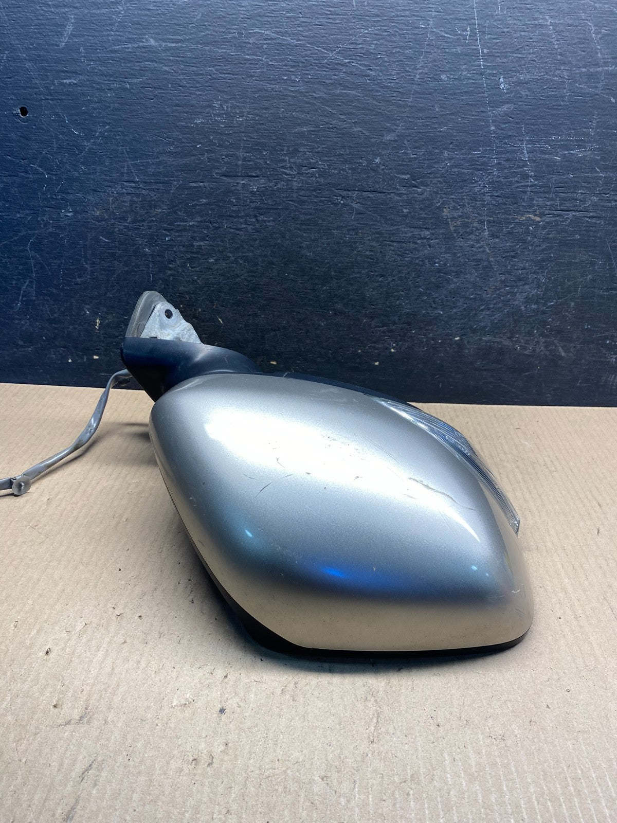 2011-2017 Nissan Quest Right Passenger View Turn Signal Door Mirror AI70942