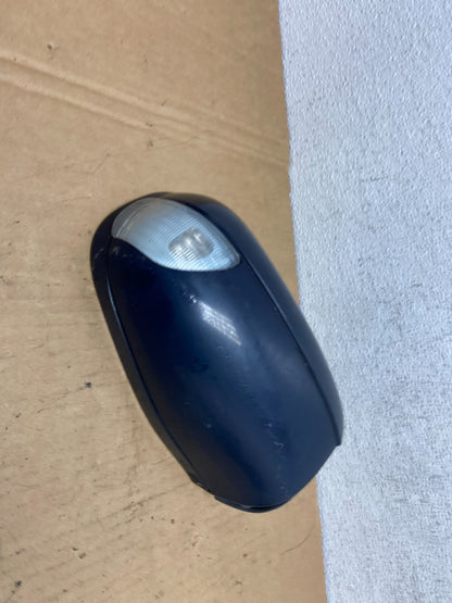 2000 to 2003 Mercedes-Benz E-Class Left Driver Side View Door Mirror AD2697 DW3