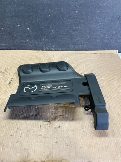 2001 to 2004 Mazda Tribute  DOHC 24 VALVE Engine Shield Top Cover L9425 PS0