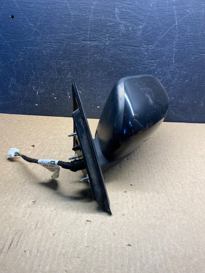 2017 to 20120 Nissan Rogue Left Driver LH Turn Signal Door Mirror ag6054 DG1