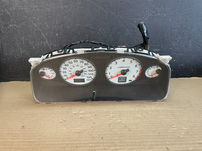 2002 to 2004 Nissan Pathfinder LE Speedometer Cluster Gauge AF3440 DW0