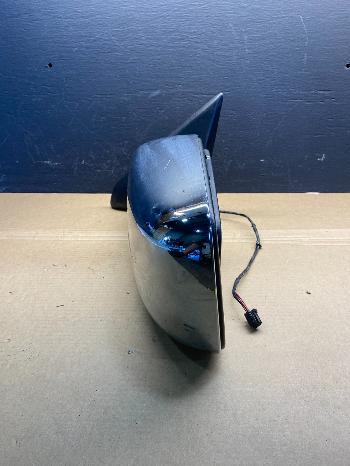 2013-2018 Dodge Ram 1500 Left Driver Heated Door Mirror AC4363 MS10