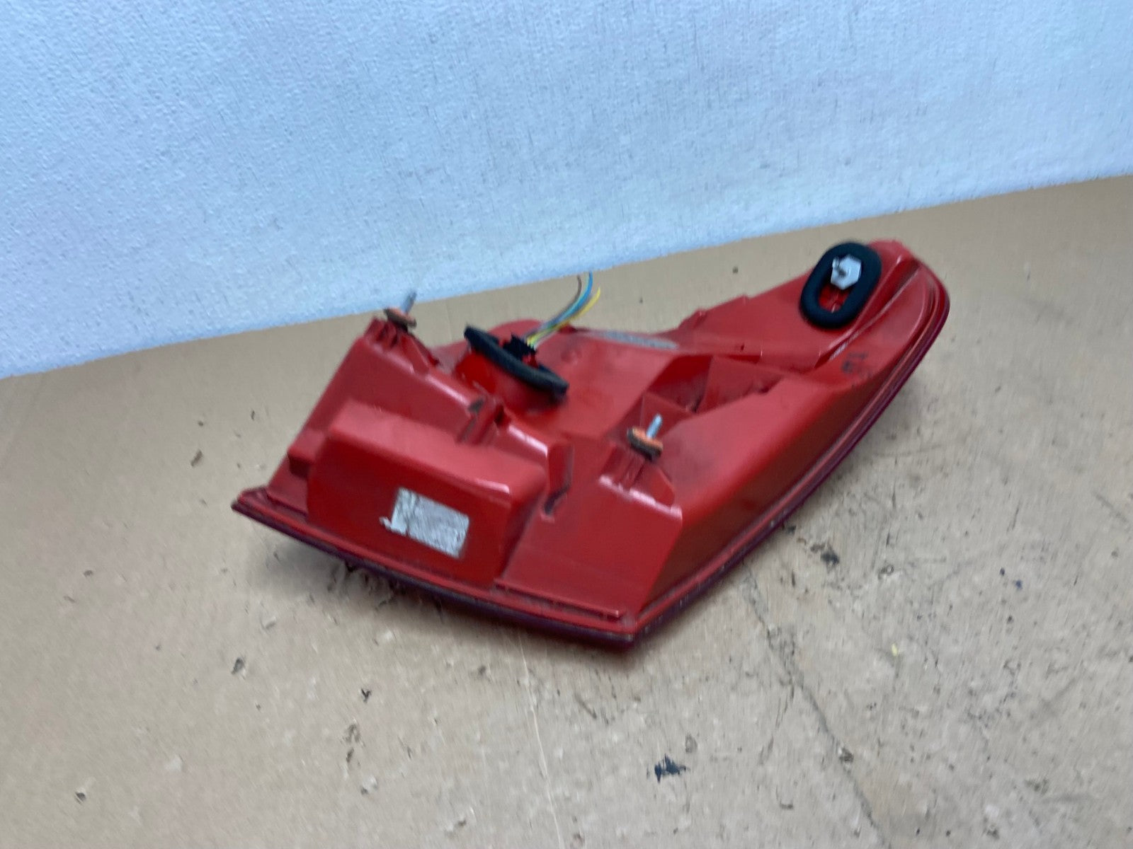 2009 to 2012 Bmw 7-Series F01 F02 750i Right Passenger Tail Light AC7303 LK4