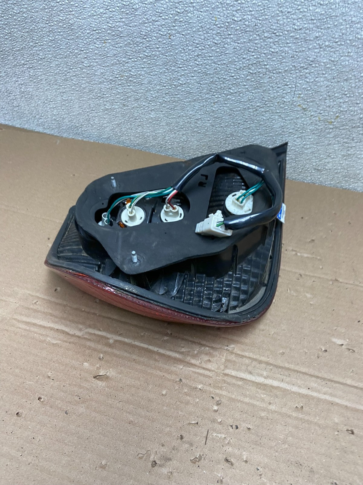 2002 2003 2004 Toyota Camry Tail Light Right Passenger Rh Side TYC AB1345 LK6
