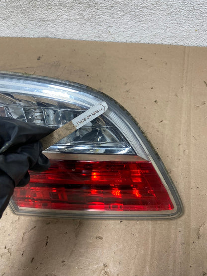 2010 2011 2012 Mazda CX-9 Tail Light Inner Left Driver LH Side AG4935 LK4