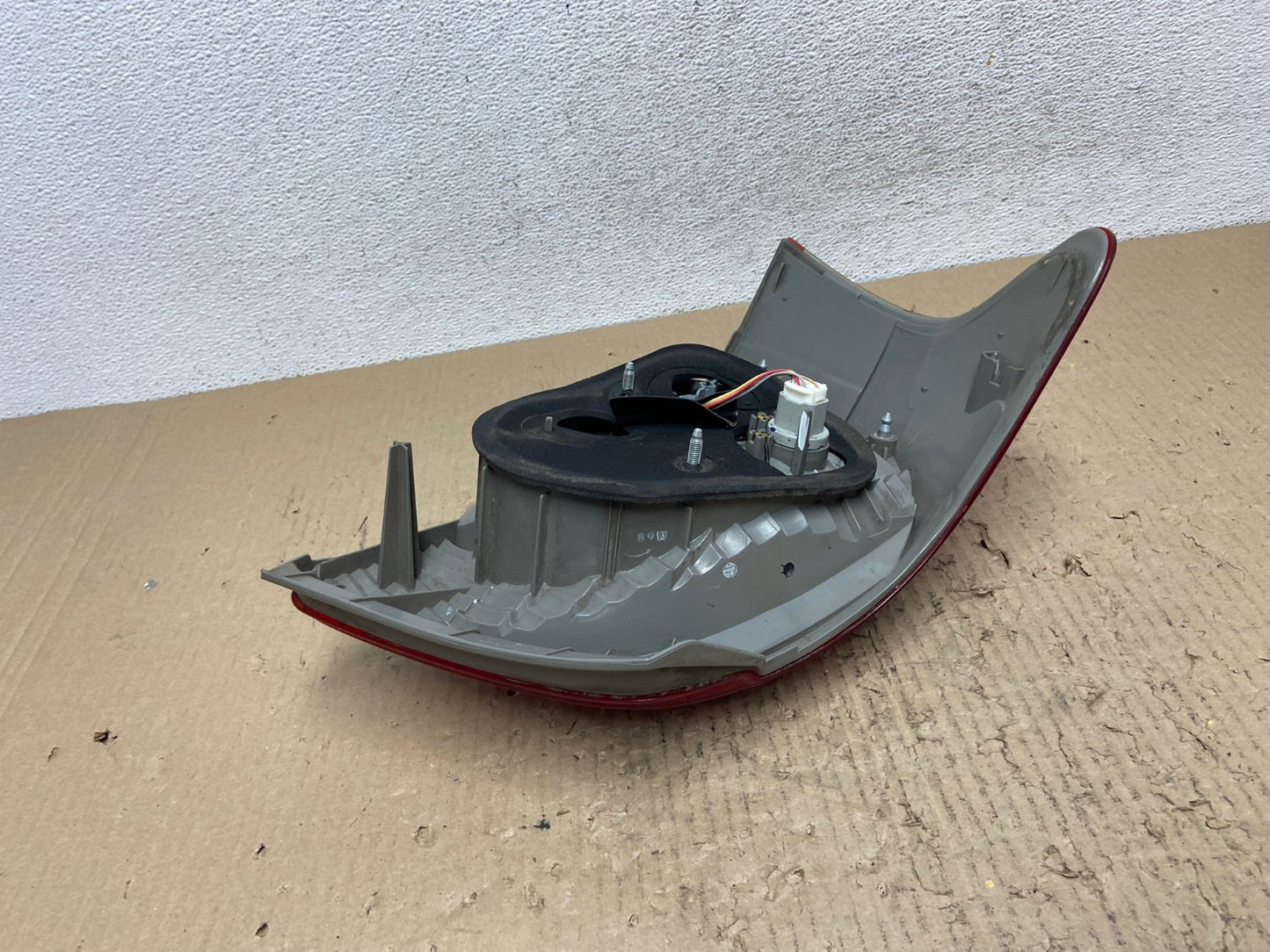 2007 to 2012 Toyota Yaris Hatchback Right Passenger RH Side Tail Light AF2975 LK4