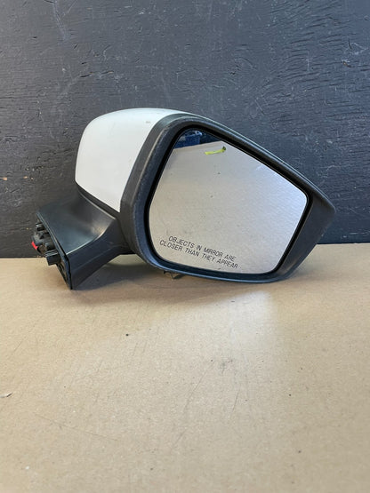 2015 to 2019 Nissan Versa Note Right Passenger RH View Door Mirror OE AE1098 DW8